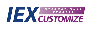 IEX international express customize